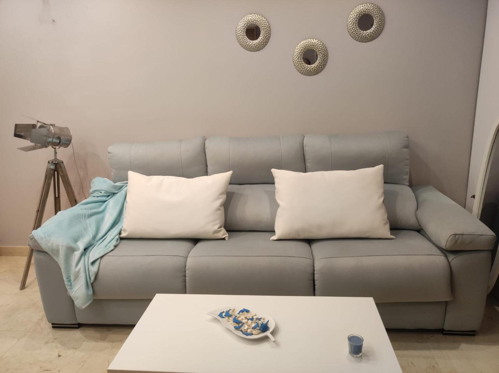 Rocachica Eden Beach 21 Торремолинос Экстерьер фото